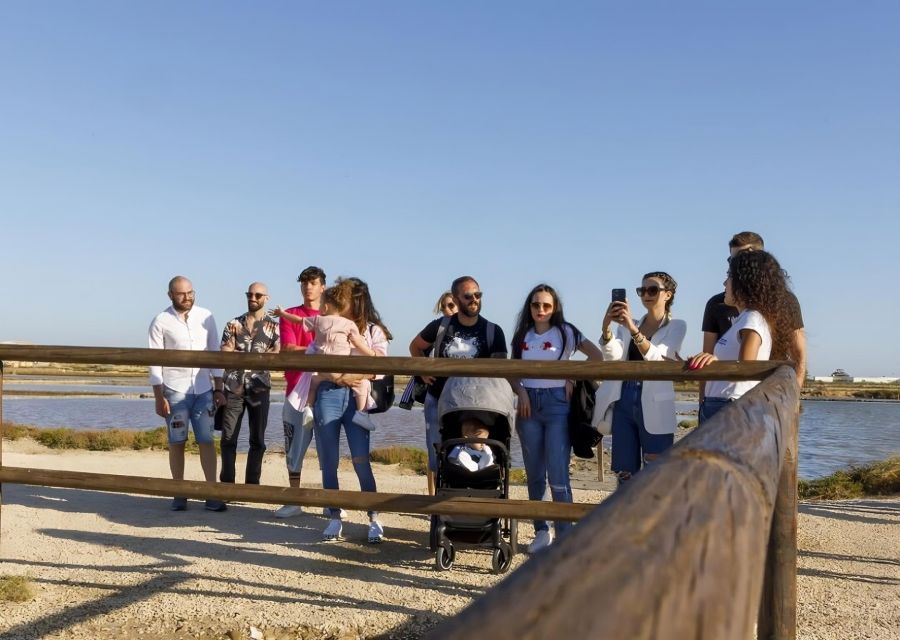 Guided tour of the Trapani Salt Pans and Salt Museum - What the $21 price really covers