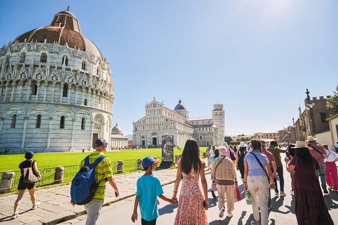 Half-Day Excursion to Pisa and the Leaning Tower from Florence - Price, tour choices, and value