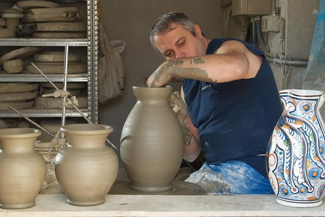 Handmade Tuscan Ceramics Masterclass in Montelupo - Key Points to Know Before You Book