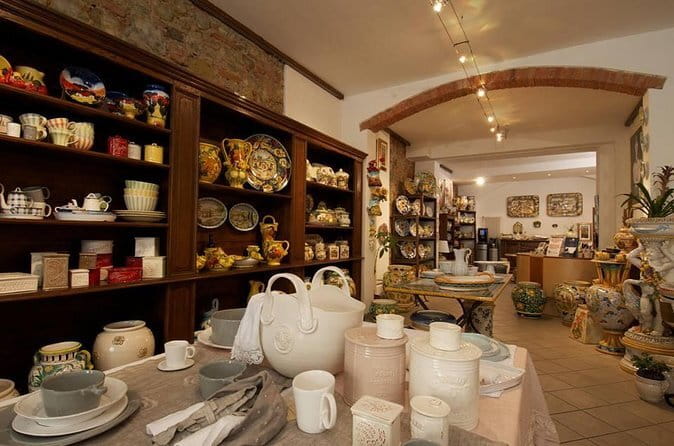 Handmade Tuscan Ceramics Masterclass in Montelupo - Why Montelupo Makes This More Than a Pottery Class