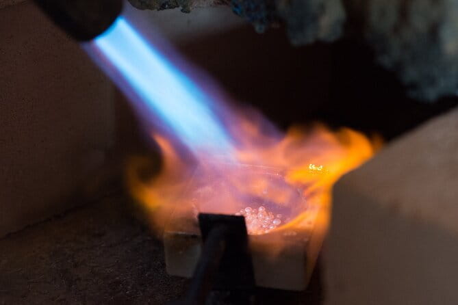 Handmade Tuscan Ceramics Masterclass in Montelupo - Glazing, Firing, and Shipping Your Piece