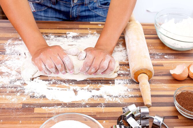 Hands-On Cooking Class & Farmhouse Tour on the Amalfi Coast - The menu: many small dishes and several pasta courses