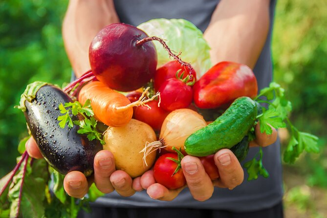 Hands-On Cooking Class & Farmhouse Tour on the Amalfi Coast - What the four-hour cooking class really involves