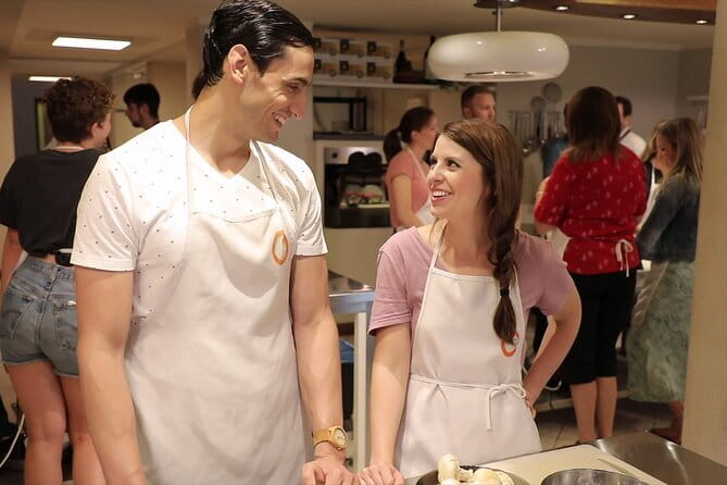 Hands-On Pasta Cooking Class in Florence with optional Pizza - What makes this pasta class worth your time