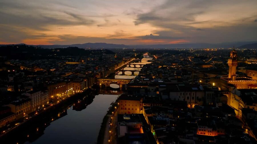 Heart of Florence: Dinner and Three Tenors Concert Ticket - Three voices, Italian arias, and Neapolitan favorites