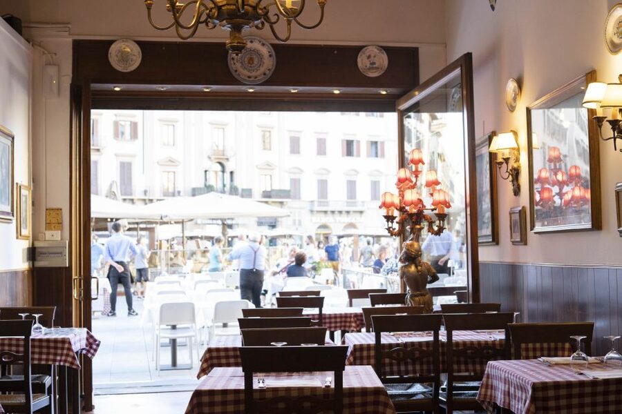 Heart of Florence: Dinner and Three Tenors Concert Ticket - How the seating categories compare