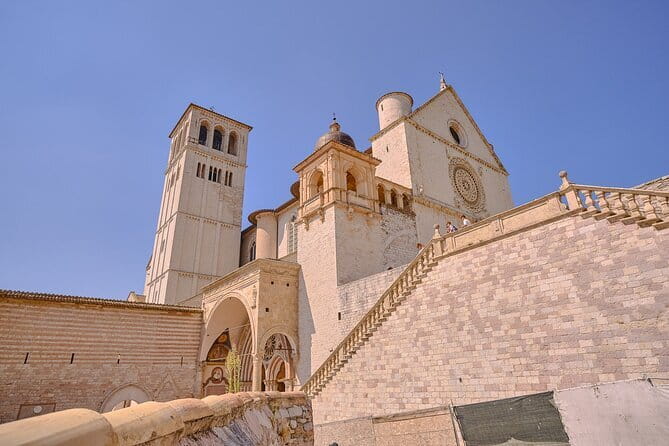 Heart of Italy Day Trip: Visit Perugia and Assisi from Florence - What this Florence day trip really includes