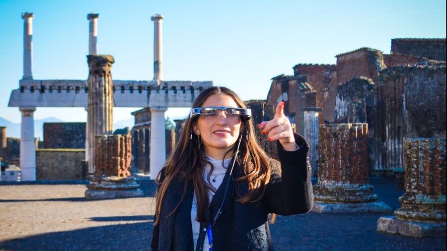 Herculaneum: 3D Walking Tour with Skip-the-Line Ticket - Why the eruption story works better in 3D