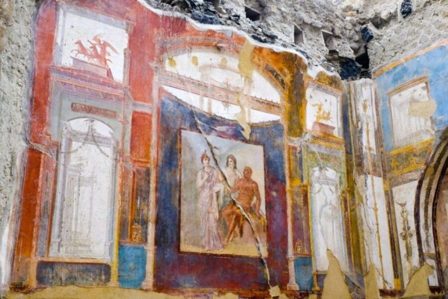 Herculaneum: Skip The Line Entrance ticket + Audioguide - What You See Inside the Park