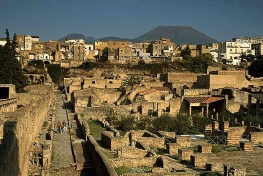 Herculaneum: Skip The Line Entrance ticket + Audioguide - Who Will Like This Independent Format