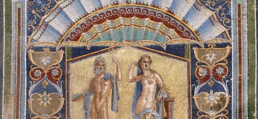 Herculaneum: Tickets & Tour with a Local Archaeologist - The Augustales shrine and public life