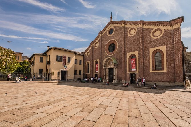 Historic Milan Tour with Skip-the-Line Last Supper Ticket - A short, focused look at Leonardo’s mural