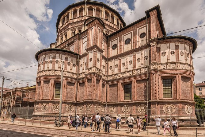 Historic Milan Tour with Skip-the-Line Last Supper Ticket - The Duomo, Galleria, and La Scala