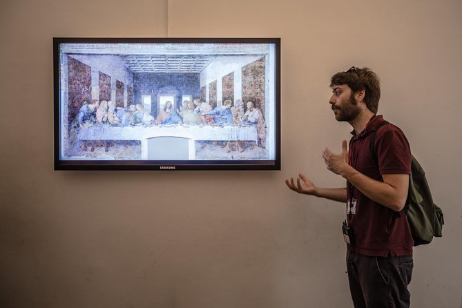 Historic Milan Tour with Skip-the-Line Last Supper Ticket - What the $111.26 price includes