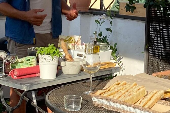 Homemade Pasta and Pesto Class with a Local Chef in Genoa - What the food adds beyond pasta