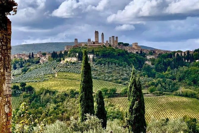 Horseback Ride in S.Gimignano with Tuscan Lunch Chianti Tasting - What the horseback ride is really like