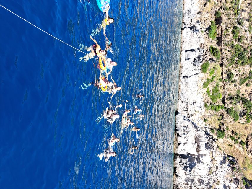 Ischia: Island Boat Tour with Neapolitan Lunch & Snorkeling - Why a boat is the smart way to see Ischia