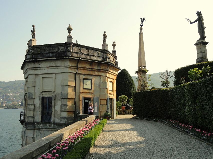 Isola dei Pescatori and Isola Bella Hop-on Hop-off Boat - What the $14 fare really buys you