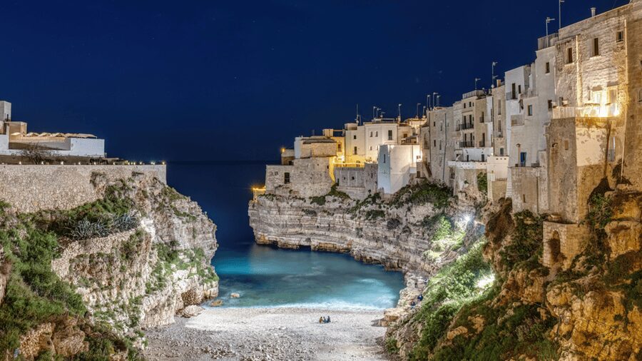 Itria Valley: Polignano, Ostuni, and Locorotondo, from Bari - Key points at a glance