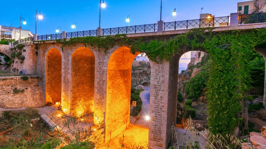 Itria Valley: Polignano, Ostuni, and Locorotondo, from Bari - What the bus experience adds