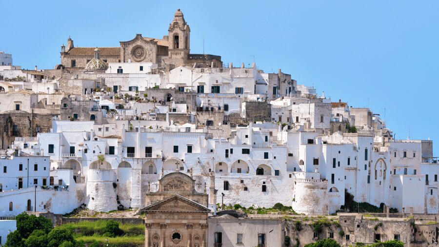 Itria Valley: Polignano, Ostuni, and Locorotondo, from Bari - Self-guided sightseeing: freedom with a little homework