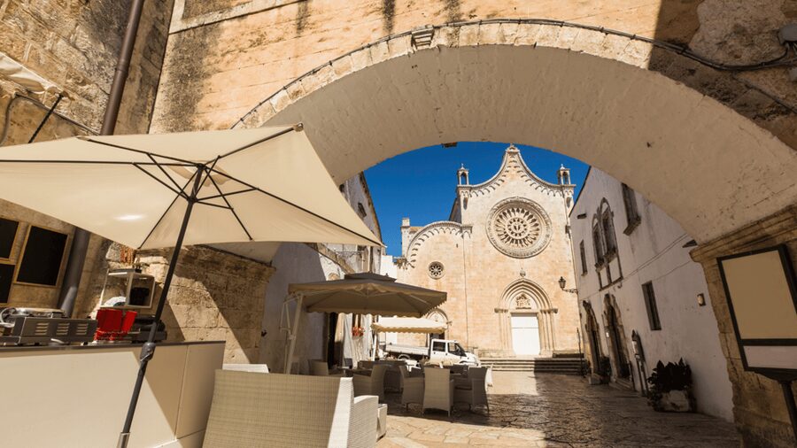 Itria Valley: Polignano, Ostuni, and Locorotondo, from Bari - Is $71 a fair price?