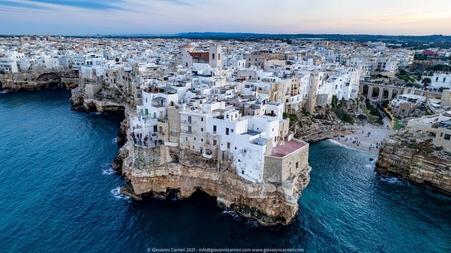 Itria Valley: Polignano, Ostuni, and Locorotondo, from Bari - Who will enjoy this day most?