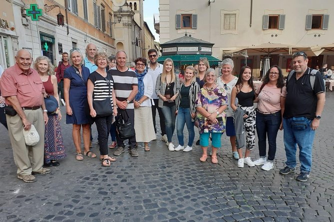 Jewish Ghetto and Trastevere Tour Rome - The guides are the heart of the experience