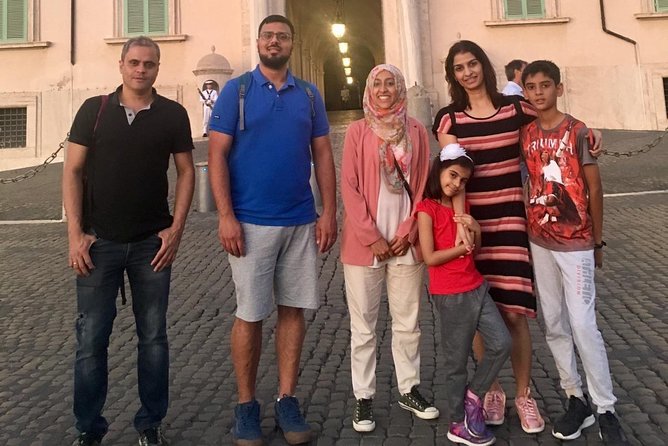 Jewish Ghetto and Trastevere Tour Rome - From Palazzo Venezia into the old Jewish quarter