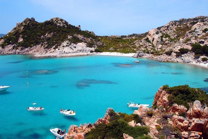 La Maddalena Archipelago Boat Tour from Palau - Why this Palau boat tour works so well