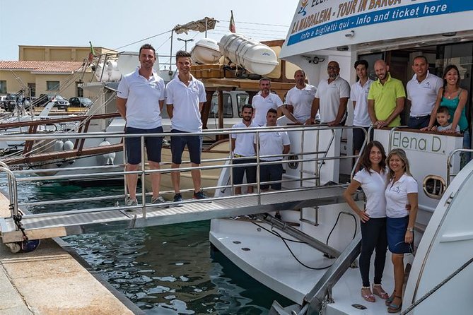 La Maddalena Archipelago Boat Tour from Palau - Budelli’s Pink Beach and Porto della Madonna