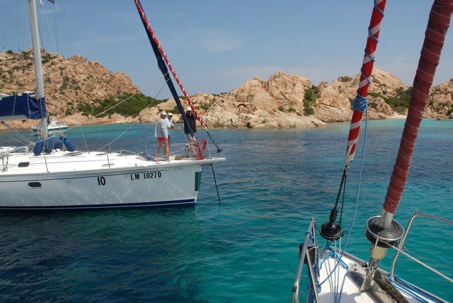 La Maddalena: Full-Day Sailing Trip - What the crew adds