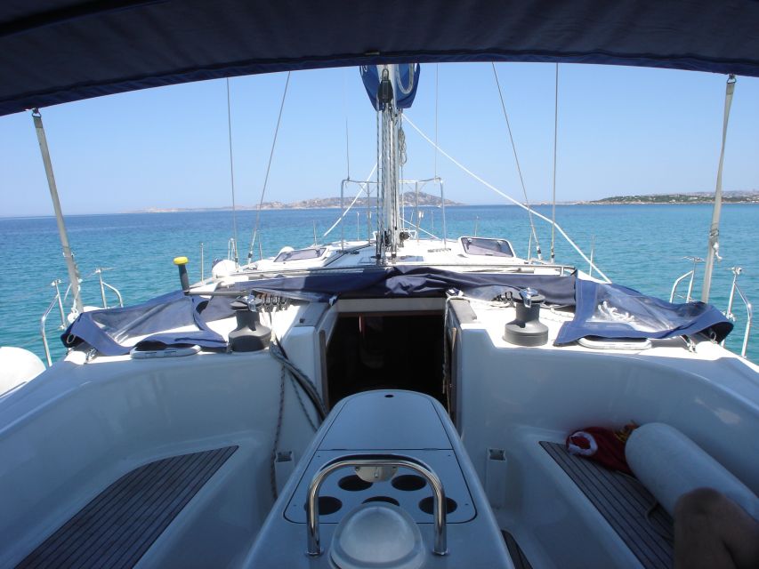 La Maddalena: Full-Day Sailing Trip - Is $117 a fair price?