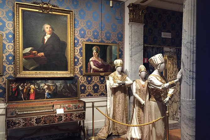 La Scala Theatre and Museum guided experience - Timing, access, and the rehearsal question
