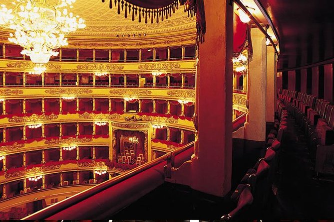 La Scala Theatre and Museum Tour in Milan With Private Guide - Is $47.63 a fair price?