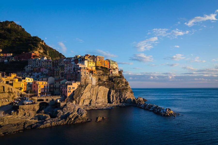 La Spezia: Cinque Terre and Portovenere Full-Day Boat Tour - Food, wine, and swimming are included in the value