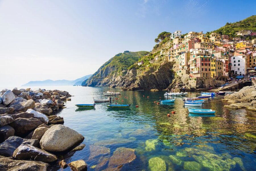 La Spezia: Cinque Terre and Portovenere Full-Day Boat Tour - Timing, pickup, and the details that matter