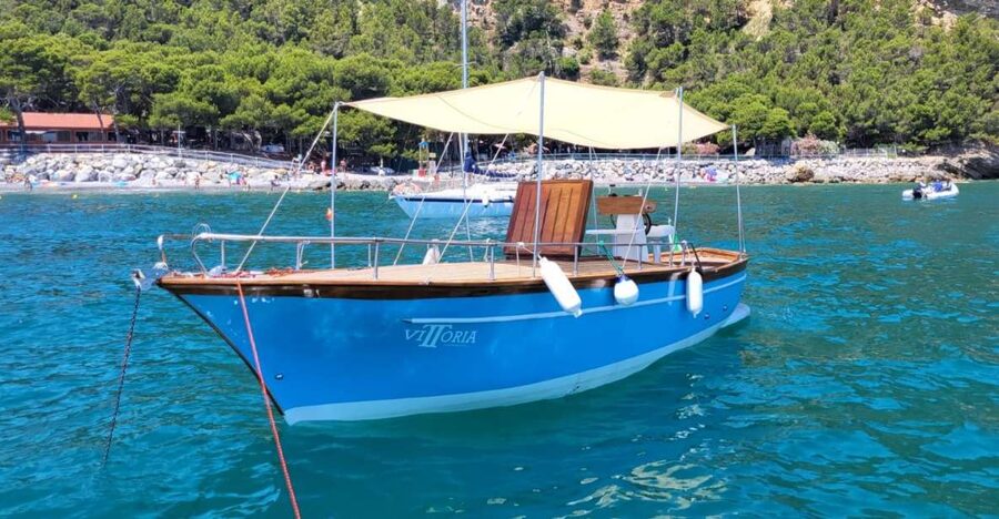 La Spezia: Cinque Terre and Portovenere Full-Day Boat Tour - Portovenere and the Gulf of Poets come first