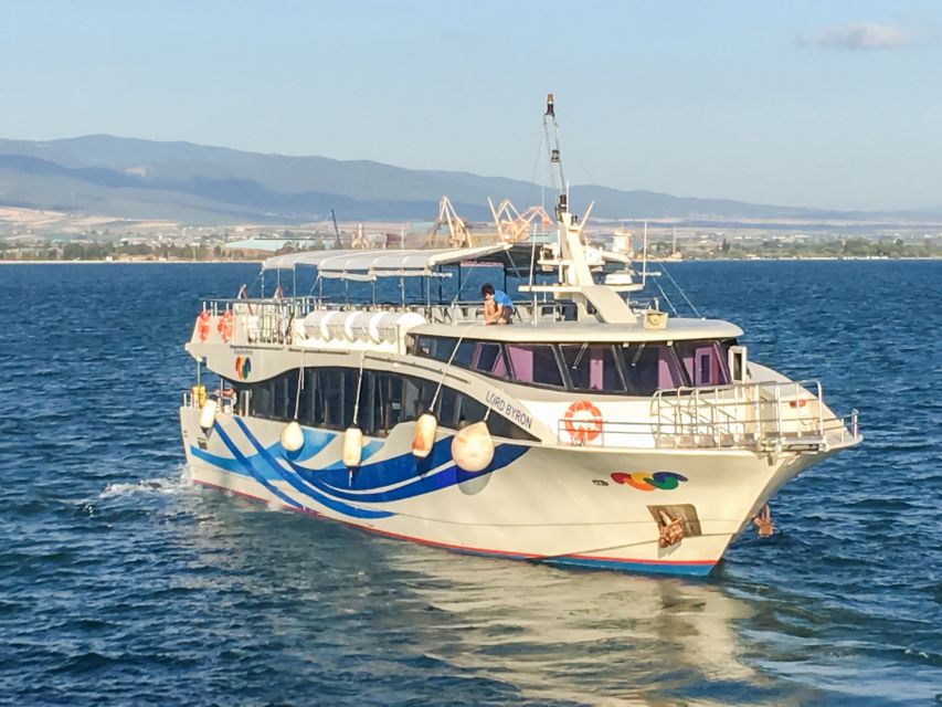 La Spezia: Cinque Terre Tour by Boat - Weather can change the day