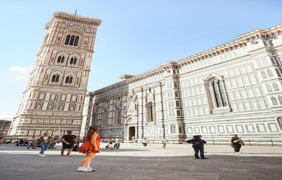 La Spezia: Florence, Pisa w/Leaning Tower & Accademia Option - Why this Florence and Pisa plan works from La Spezia