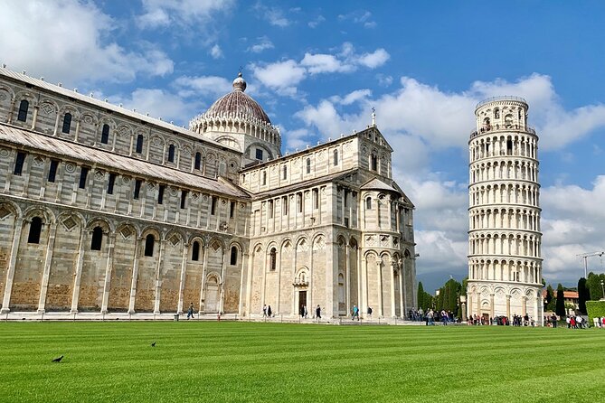 La Spezia Shore Excursion to Florence & Pisa - The Accademia option and Michelangelo’s David