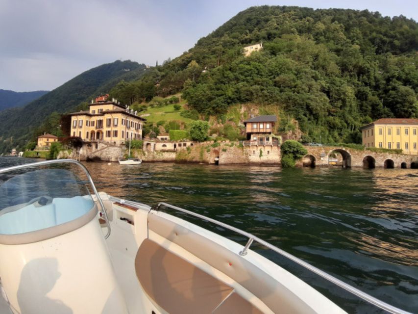 Lake Como: 3-Hour Boat Rental - Price, Petrol, and Group Value