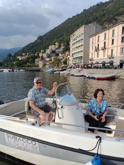 Lake Como: 3-Hour Boat Rental - Who Will Enjoy This Boat Rental Most?