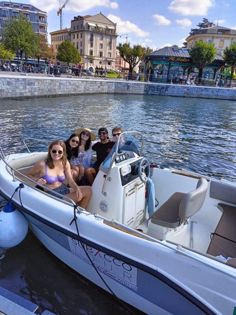 Lake Como: 3-Hour Boat Rental - Booking Details That Matter
