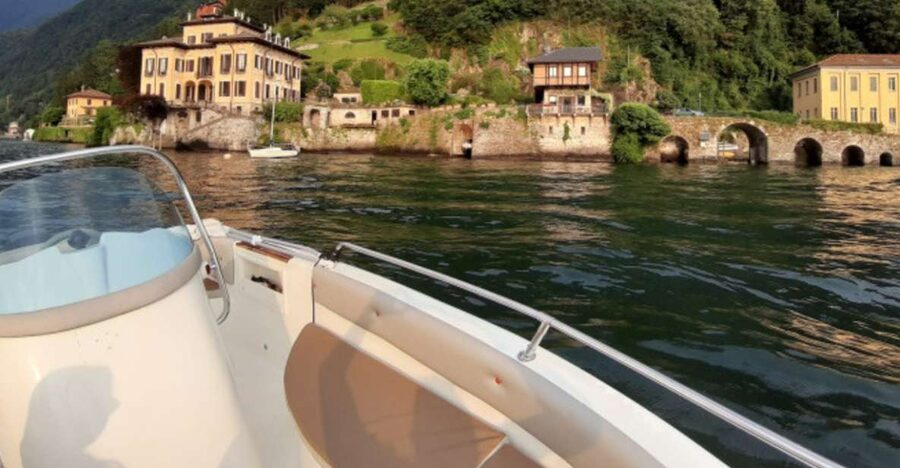 Lake Como: 3-Hour Boat Rental - What the Three Hours Actually Feel Like