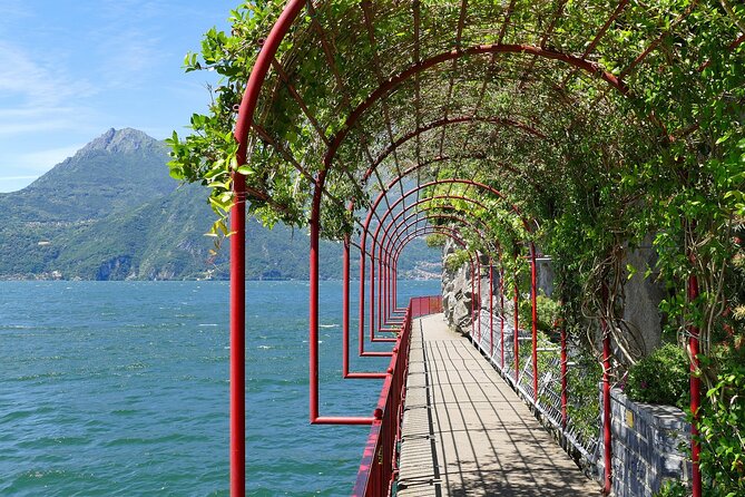 Lake Como and Switzerland: Bellagio & Lugano Tour With Boat Ride - The road from Milan to Lake Como