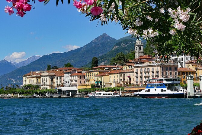 Lake Como and Switzerland: Bellagio & Lugano Tour With Boat Ride - Who should book this day trip?