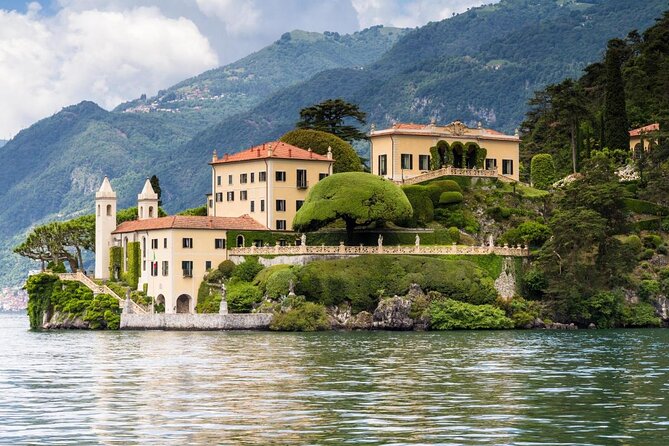 Lake Como & Bellagio Day Trip with Private Boat Cruise - The trip in four useful points
