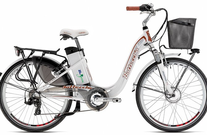 Lake Como: eBike City Tour Guided by an iPad and a Tour Leader - Why an e-bike is a smart way to see Como