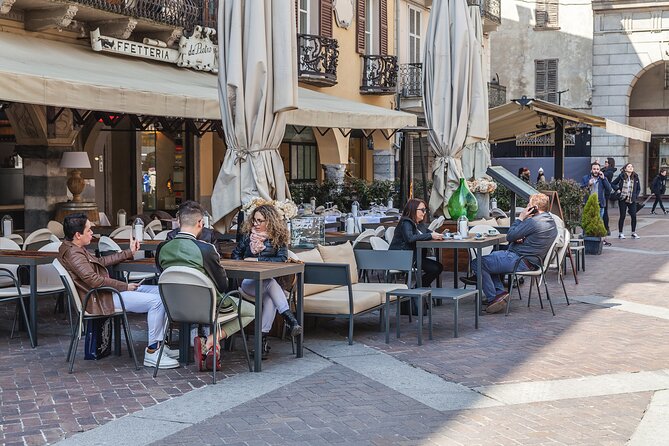 Lake Como Food Tour - Eat like a real Local - Seasonal dessert, gelato, and espresso in the old center
